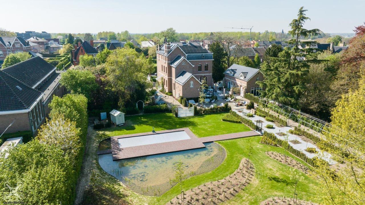 Villa Copis Borgloon Εξωτερικό φωτογραφία