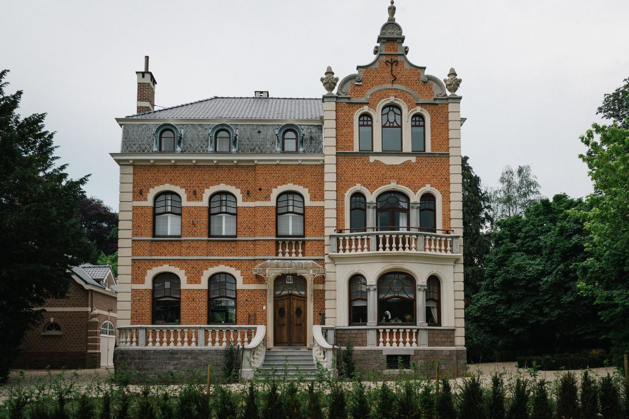 Villa Copis Borgloon Εξωτερικό φωτογραφία