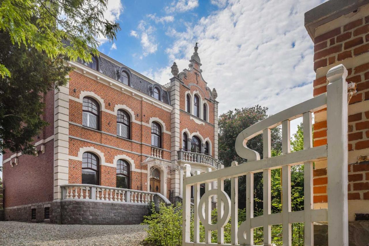 Villa Copis Borgloon Εξωτερικό φωτογραφία